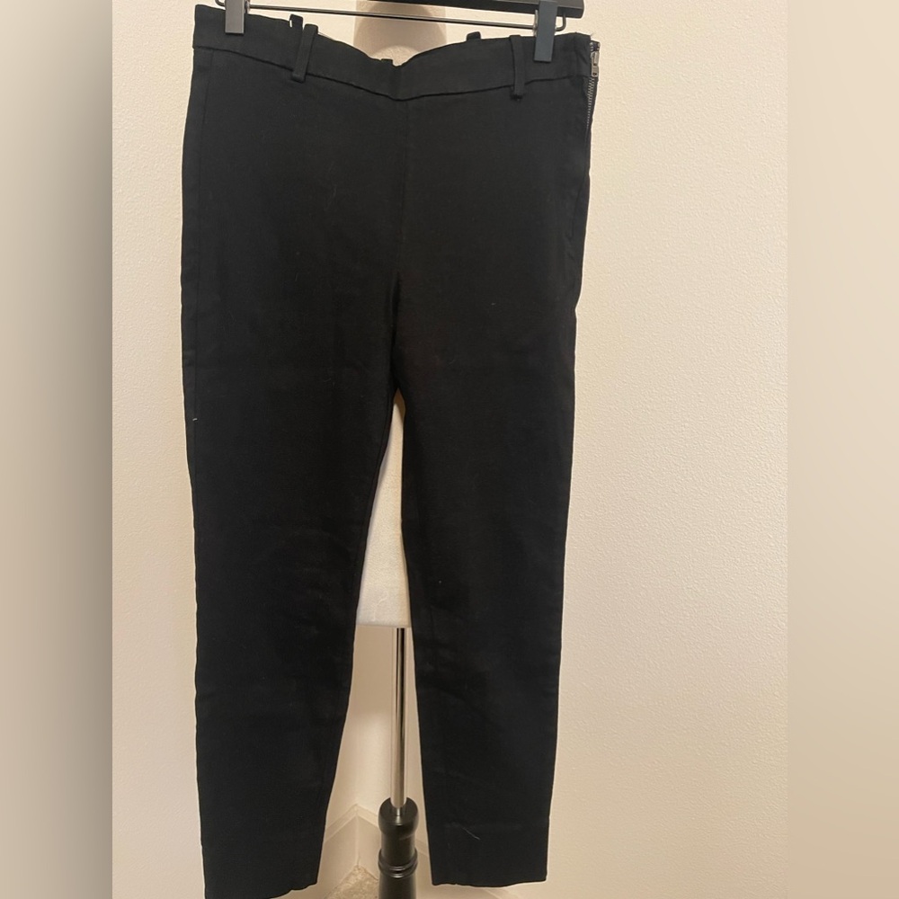 Zara Stretch denim jeans slim fit, ankle length